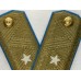 Погоны полевые ГЕНЕРАЛОВ авиации Красной Армии, обр. 1943 г.